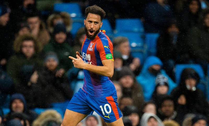 Crystal Palace 7 points. A great festive period for Roy Hodgson's men. A goal of the season contender from Andros Townsend, pictured, helped them stun Manchester City. They also beat Wolves, drew with Cardiff and lost a competitive match with Chelsea. EPA