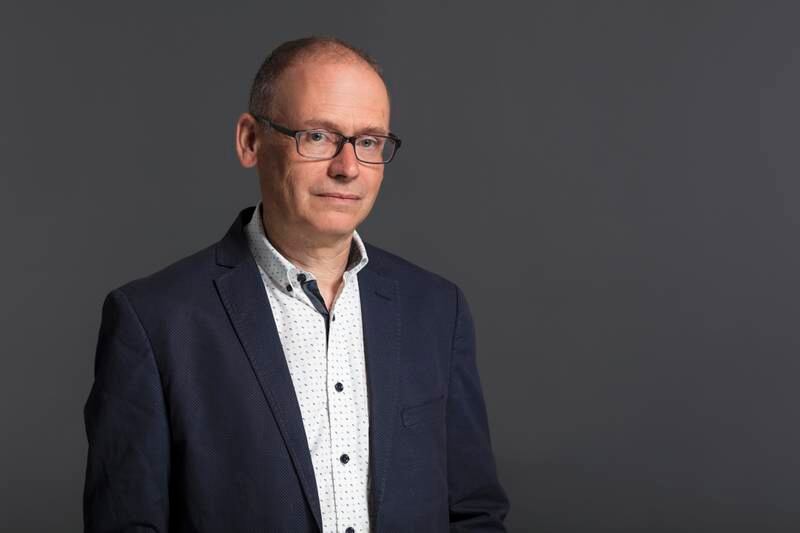 Jeremy Heyes, one of the architects behind Emirates Palace. 'It was quite clearly a career-defining moment for me,' he says. Photo: WATG