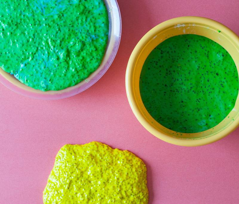Food Slime Creations By Sides Of Creativity
