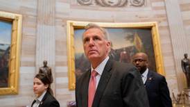 Kevin McCarthy's bid for House speaker remains blocked by Republican holdouts