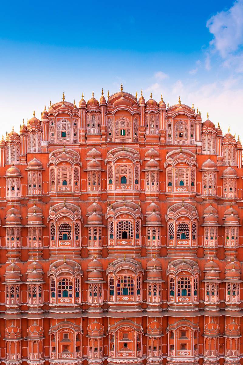 Palace of the Breeze is a city palace built by Maharaja Sawai Pratap Singh in Jaipur,Rajasthan.