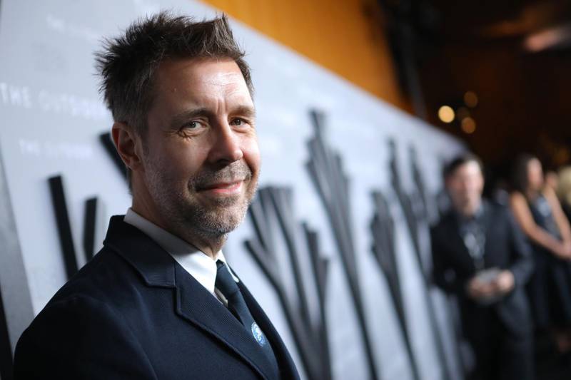 LOS ANGELES, CALIFORNIA - JANUARY 09: Actor Paddy Considine attends the premiere of HBO's "The Outsider" at DGA Theater on January 09, 2020 in Los Angeles, California.   JC Olivera/Getty Images/AFP