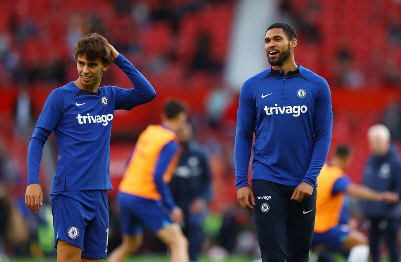 Ruben Loftus-Cheek (Chukwuemeka 82') - N/A. Tried to make an impact after coming on, but he lacked the final pass.  Reuters