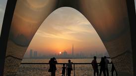 Dubai signs pledge to improve city's air quality