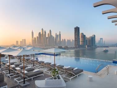 Best summer 2023 staycation deals in the UAE, from Atlantis The Royal to Qasr Al Sarab