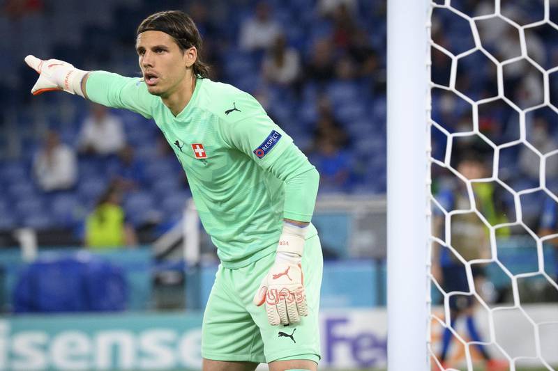 SWITZERLAND RATINGS: Yann Sommer: 5 - Sommer was unable to deny the first two goals, rooted to the spot for the second. The goalkeeper didn’t make a save in the game and should have done better with the third goal. EPA