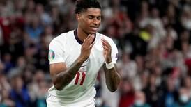 Marcus Rashford and Jadon Sancho left out of England squad for friendlies