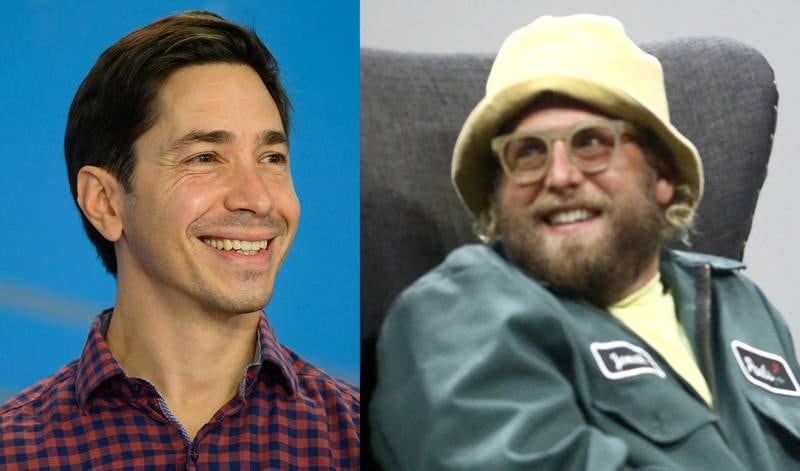 'Die Hard 4.0' actor Justin Long said he and 'Superbad' star Jonah Hill used to argue over the dishes when they lived together. AFP