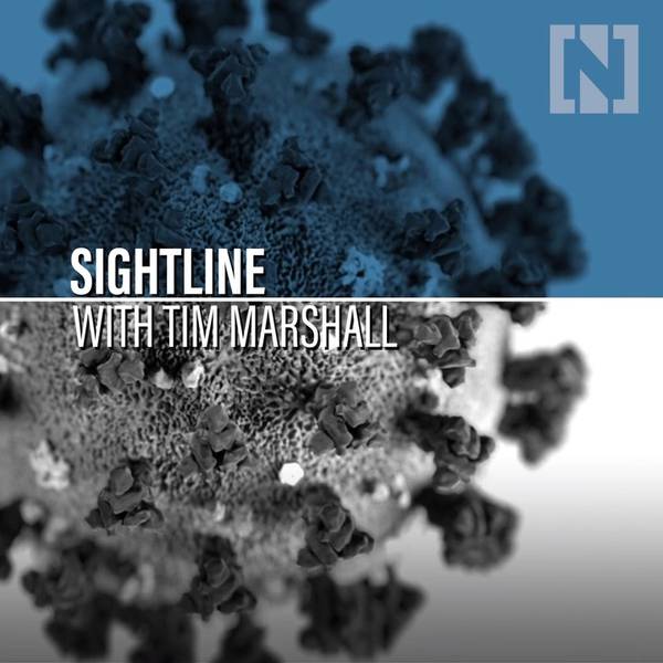 Sightline with Tim Marshall - Europe under Coronavirus
