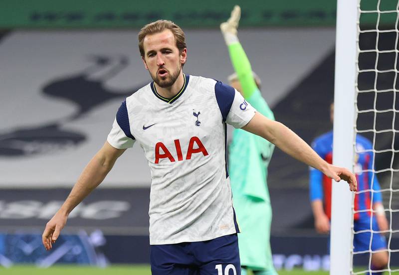 Harry Kane - 10, Provided the chance on a plate for both of Bale’s goals with precise assists before scoring from an absolute wonder strike and then getting himself a second. Even made a goal line clearance. Reuters