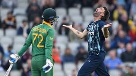 England dismiss South Africa for 83 to level ODI series