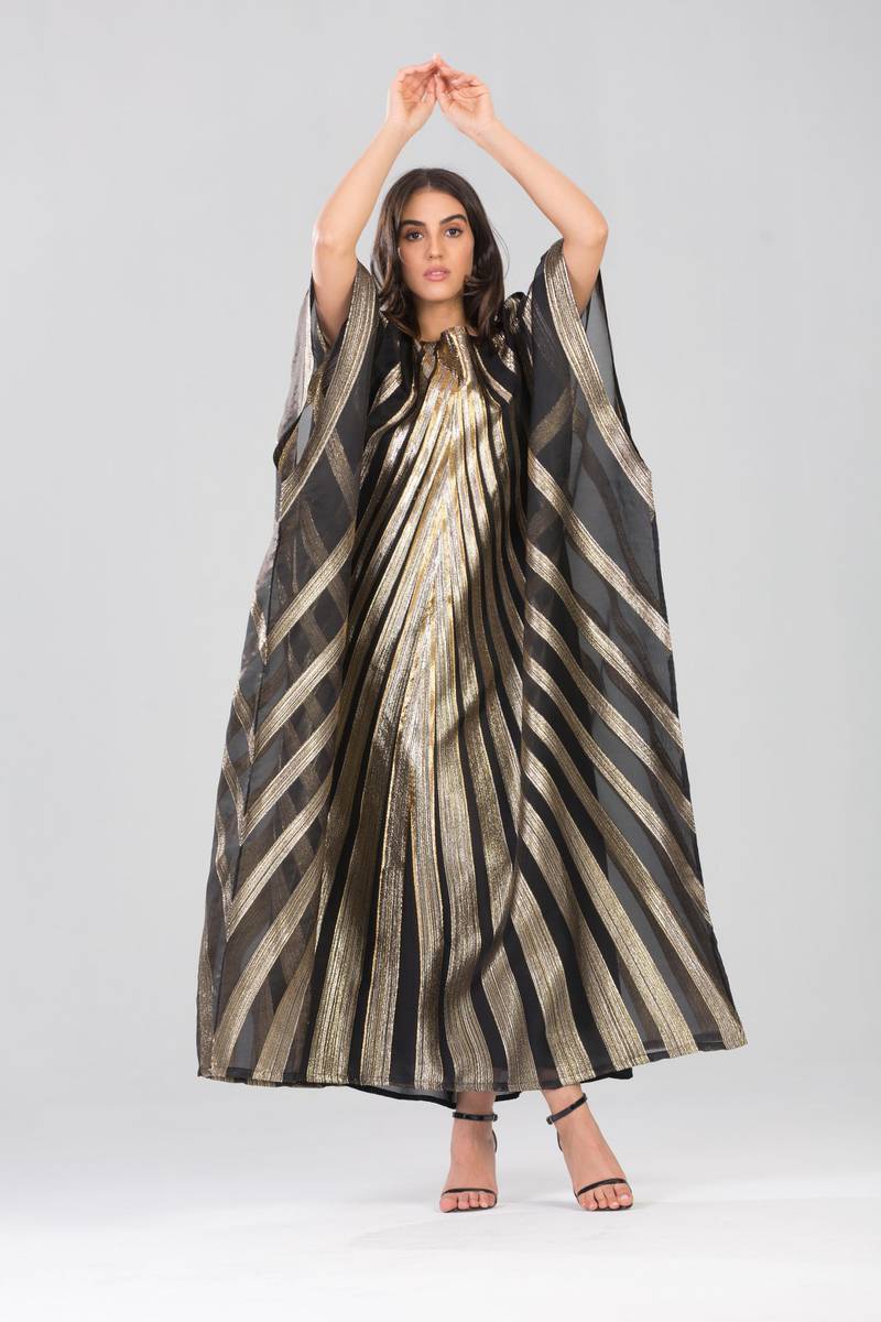 New label Beyond offers an eye-catching Ramadan collection. Courtesy Beyond