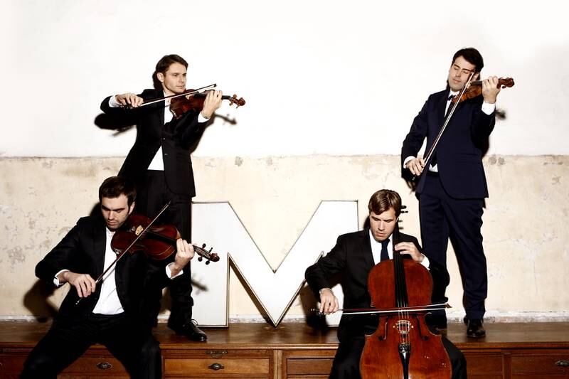 Get tickets to see the Modigliani Quartet as part of the World Classical Music Series. World Classical Music Series
