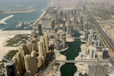 The Dubai Sales House Price Index increases 1.4 per cent in November. The National 