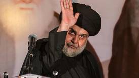 Iraq’s Moqtada Al Sadr calls on MPs to write letters of resignation from Parliament 