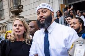 Victim's family to appeal against Adnan Syed’s release in ‘Serial’ case