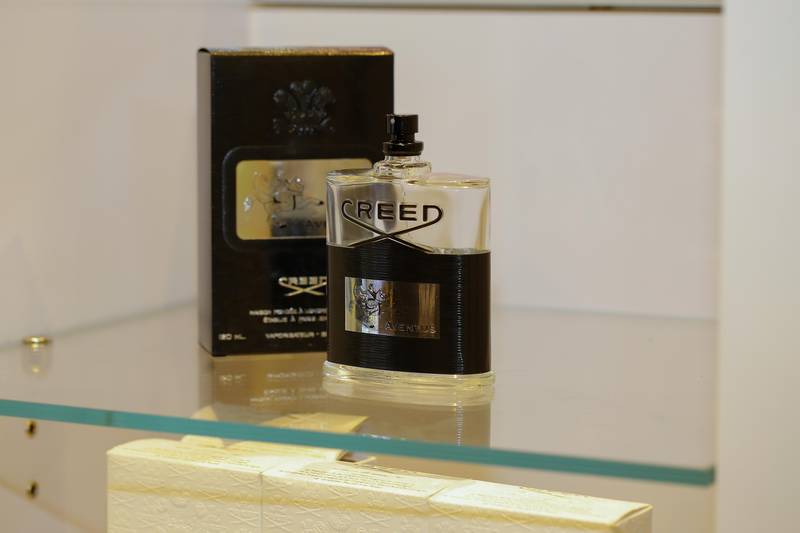 The Creed Fragrances Brand Sold to Kering ~ Fragrance News