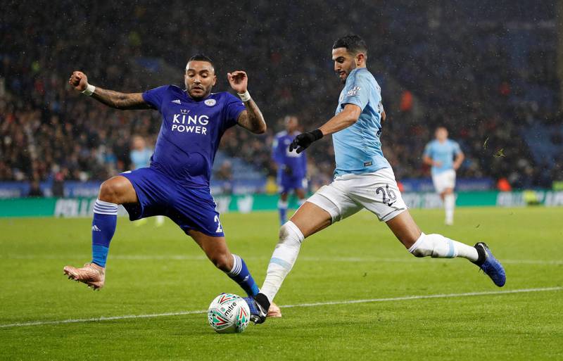 Danny Simpson, Leicester City: Well down the pecking order now, his best years are behind him. Chance of a cap - 3/10.  Reuters