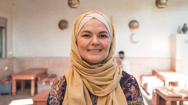 قابلوا رواد أعمال مغاربة يستخدمون الطعام لتمكين النساء العربيات المحرومات