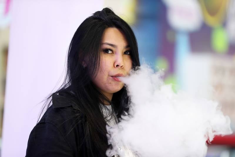 Australia will ban recreational vaping in crackdown on e-cigarettes, UK  News