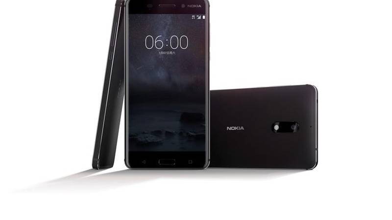 Finland HMD launched the Nokia 6 smartphone in January 2017. Reuters