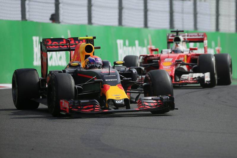 BEST: Mexican Grand Prix: Verstappen was furious with himself at missing out on pole to teammate Daniel Ricciardo, but channeled that anger constructively as he dominated the race and again mixed strong pace with impressive tyre conservation.