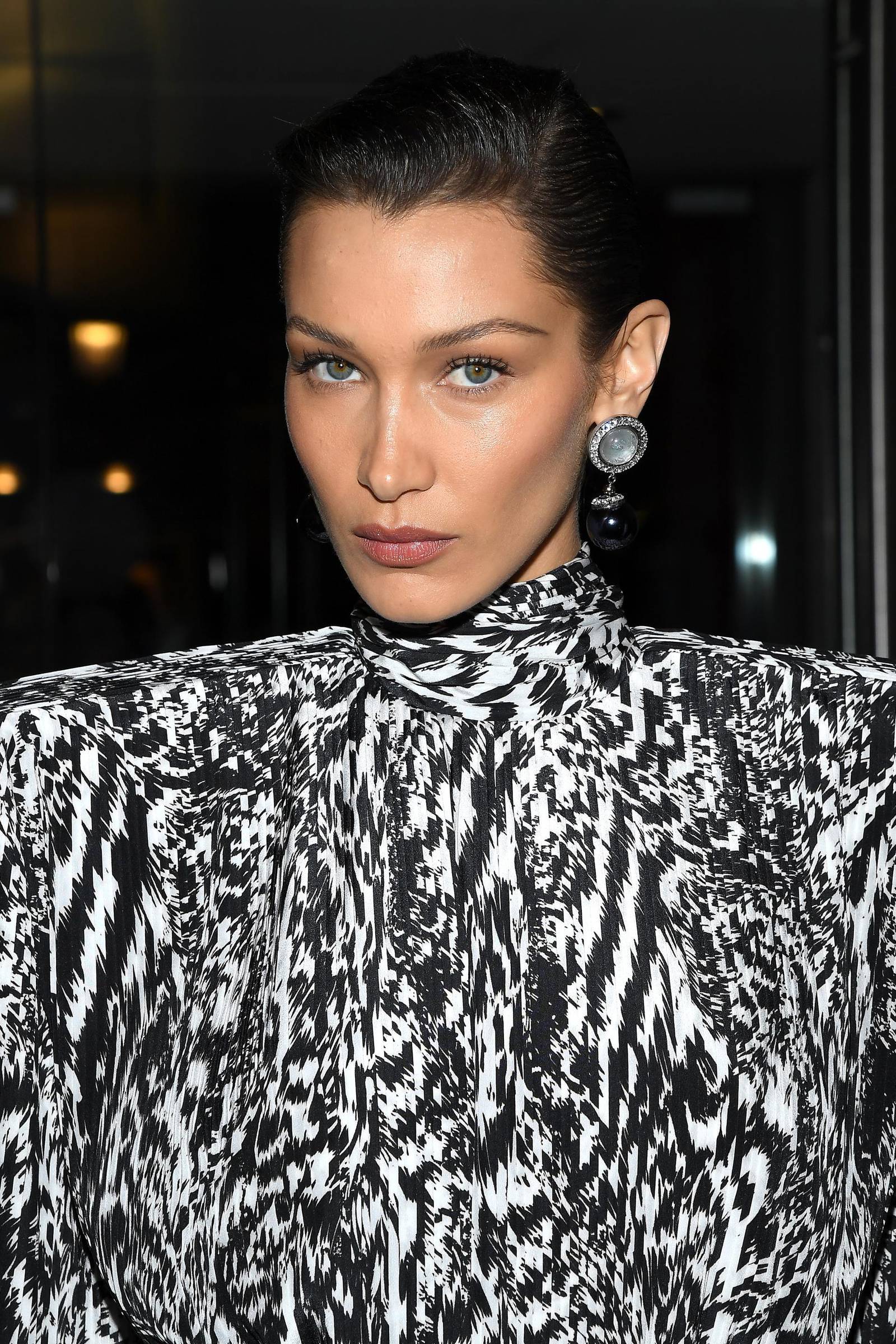 Bella Hadid Opens Up About Lyme Disease Symptoms Every Day I Feel At