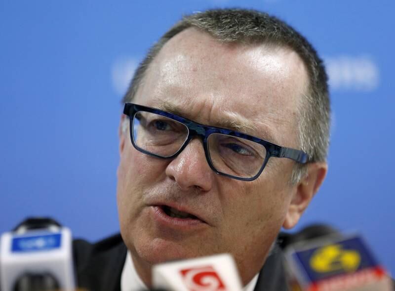 Jeffrey Feltman, US envoy to the Horn of Africa, met Ethiopia's Prime Minister Abiy Ahmed to discuss peaceful negotiations with Tigrayan forces. Reuters