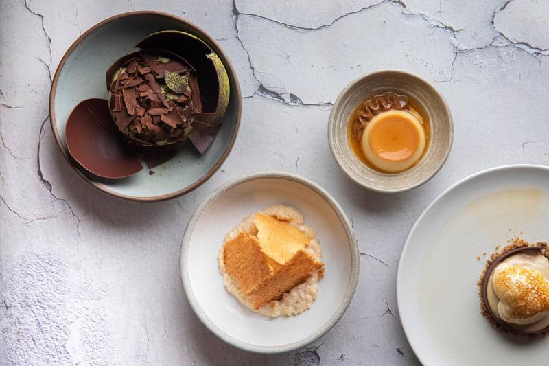 Mami Umami will blend Japanese and Latin American flavours. Supplied 
