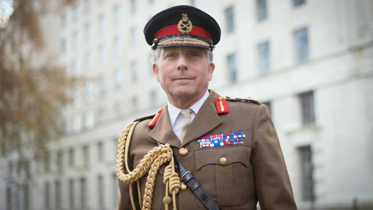 An image that illustrates this article Former UK army chief says war against Iran would be failure of statecraft