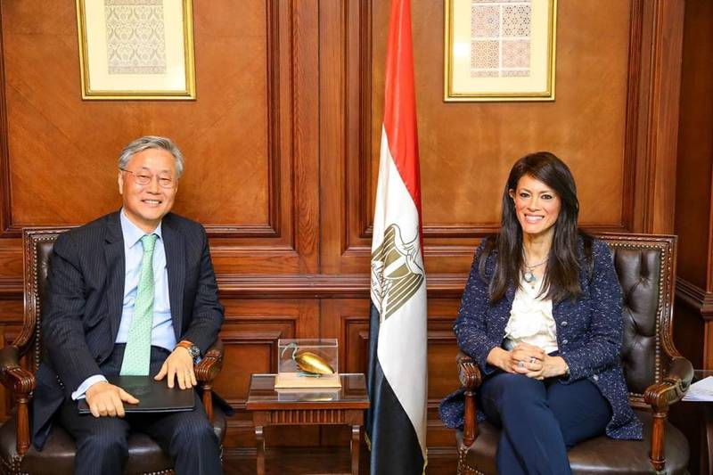 이집트와 한국, 카이로 지하철 재정 지원을 위해 4억6000만 달러 규모 계약 체결