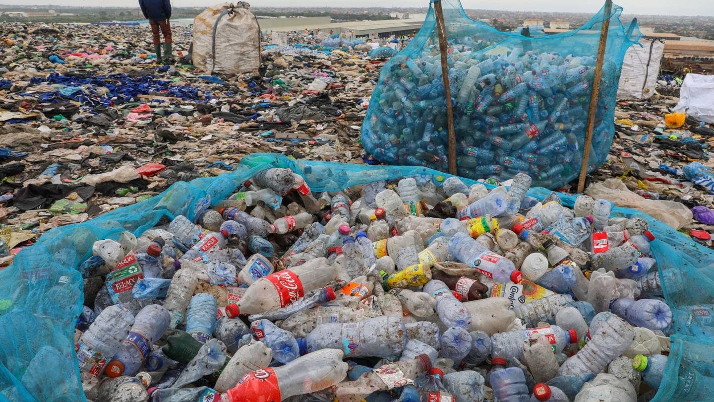 Fifty per cent by 2050: the ambitious bid to boost recycling in Africa