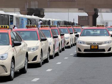 Coronavirus: Parking fees and taxi fares to return to normal in Dubai as restrictions are eased