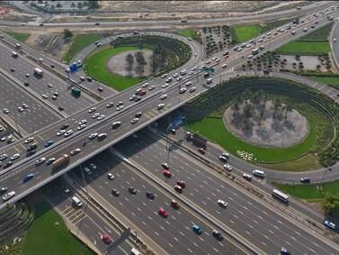 Dubai's Dh689m Hessa Street project to double traffic capacity on busy route