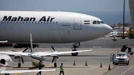 Iran claims Mahan Air Boeing 747 plane seized by Argentina