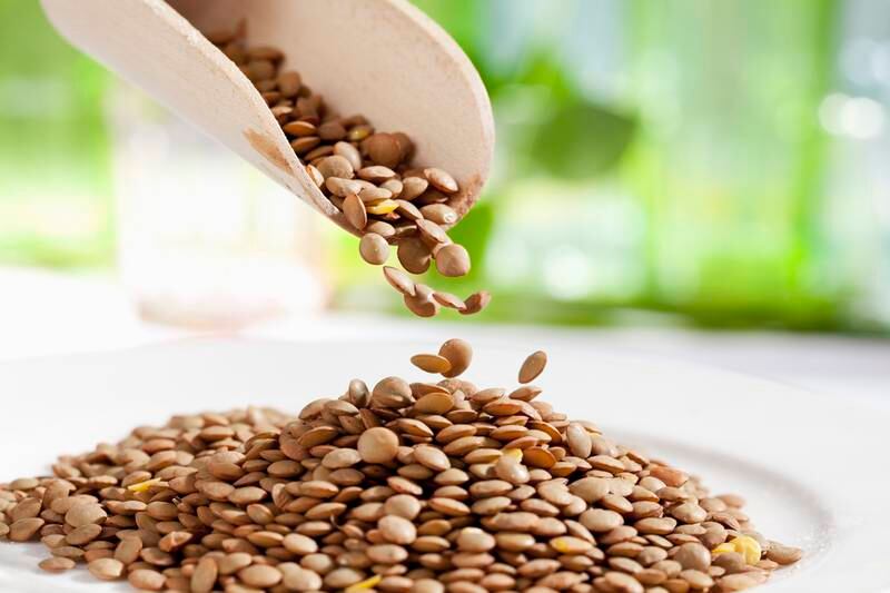 Scientists looked into the effects of a diet rich in pulses on rats and reported decreased levels of blood pressure. Getty