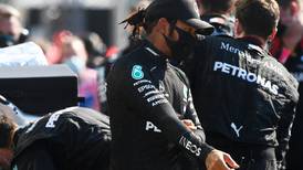 Mercedes, not Lewis Hamilton, to blame for Italian Grand Prix mistake, says team director