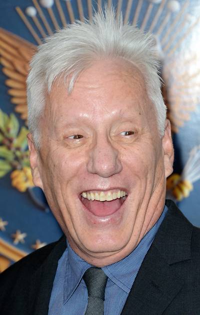 epa05902359 (FILE) - US actor James Woods arrives for the premiere of 'White House Down' in New York, New York, USA, 25 June 2013. James Woods will turn 70 on 18 April 2017.  EPA/JUSTIN LANE