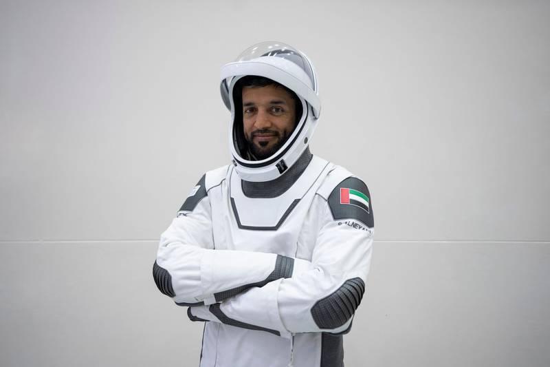 He will be launching on a SpaceX Falcon 9 rocket on February 26 from the Kennedy Space Centre in Florida.
