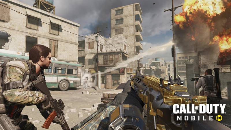 Call of Duty: Mobile is a first-day hit, downloaded 20 million times in 24  hours
