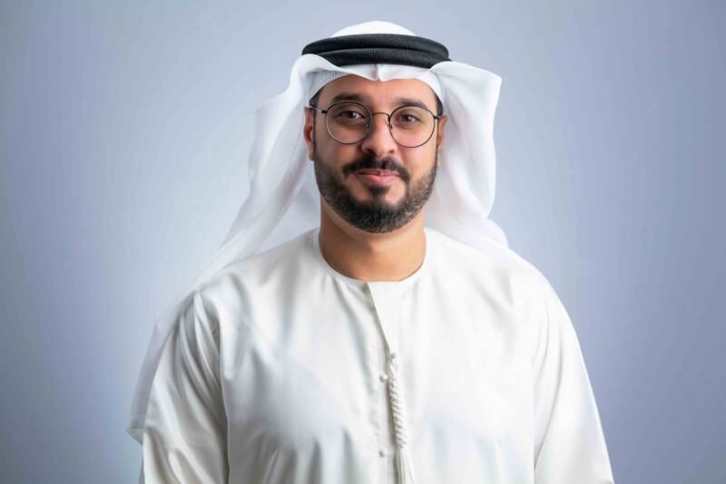Ahmed Al Naqbi, chief executive of EDB, said the lender will focus on supporting small and medium businesses in the UAE. Photo: Emirates Development Bank