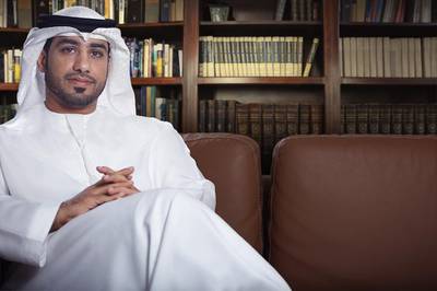 Ali Al Qareiny, a lawyer at Al Mansour Advocates and Legal Consultancy. Photo courtesy  Al Mansour Advocates and Legal Consultancy

