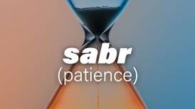 'Sabr': Arabic word for patience derives its meaning from an unlikely source