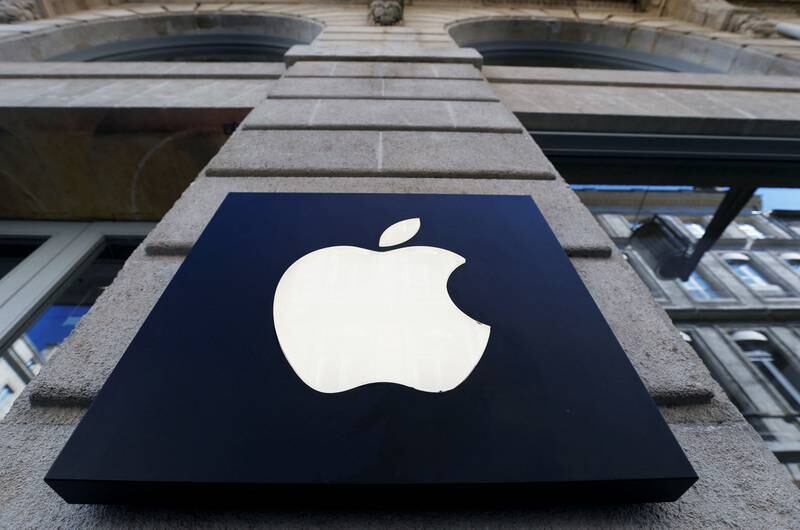 Apple shares rose 7.6 per cent on Friday and added more than $150 billion in market value after the iPhone maker’s revenue and profit topped analyst estimates. Reuters