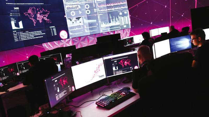 Injazat said it has hired highly-skilled security analysts and engineers to boost its operations. Courtesy Injazat