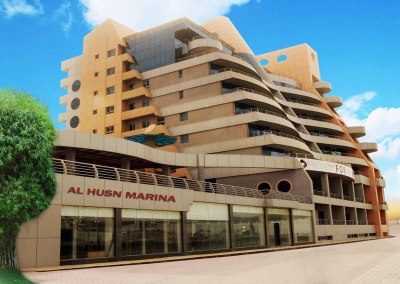 More than 500 families who live in homes by Al Husn Properties will receive a three-month rent waiver. Courtesy: Al Husn Properties