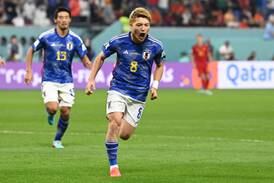 Japan's comebacks hide limitations of counter-attacking strategy