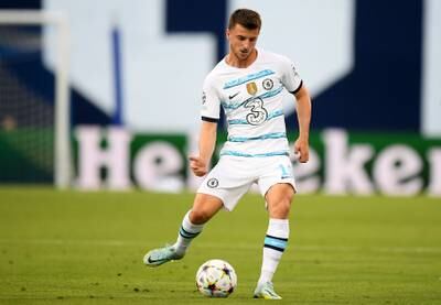 Mason Mount 3: Has endured a difficult start to the season and that continued, with the midfielder struggling to impress. Bypassed far too much by the Zagreb midfielders and was too predictable when going forward. His form will be a major concern for Thomas Tuchel. Getty