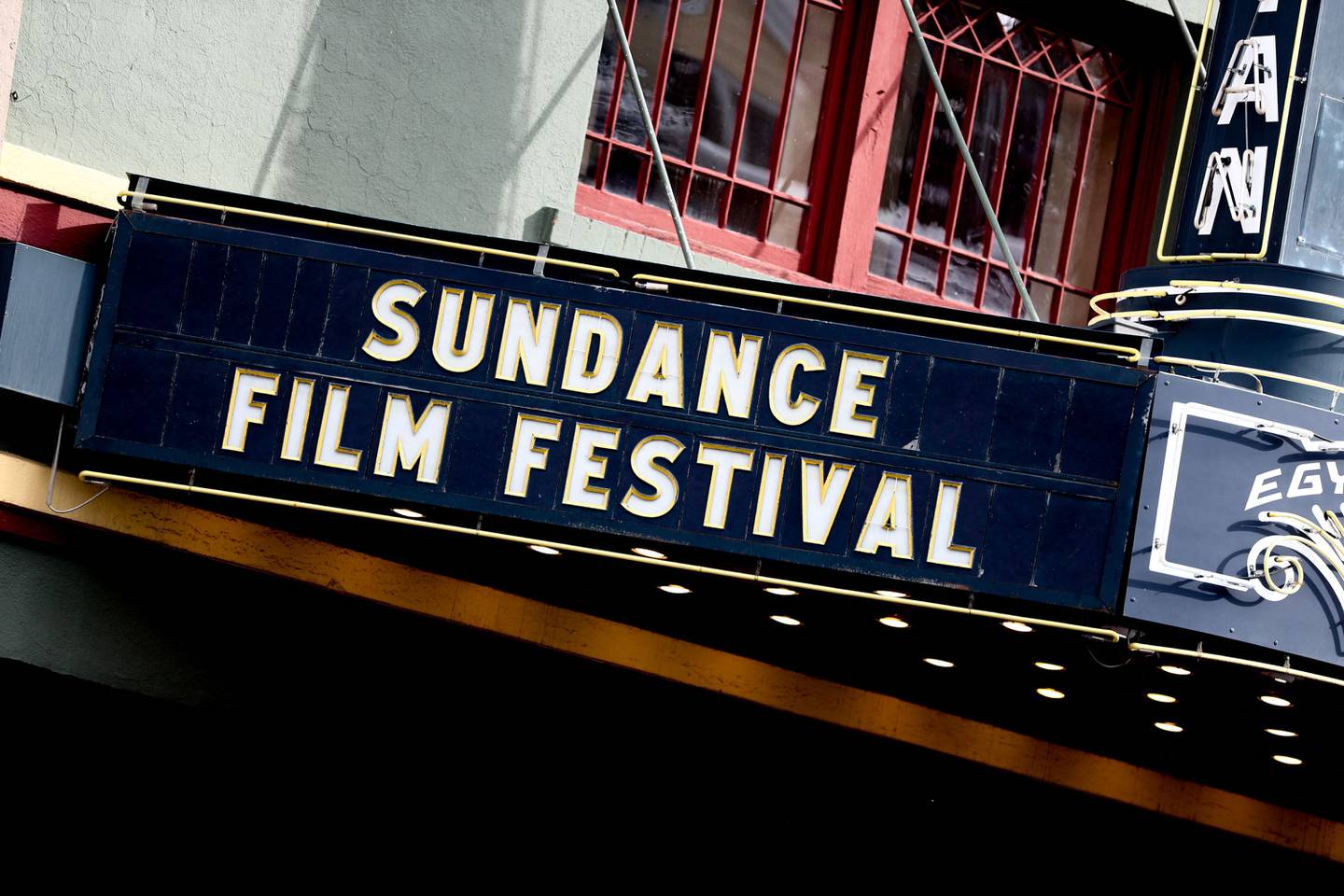 Sundance Film Festival cancelled all in-person events due to the rapid spread of the Omicron variant. AFP