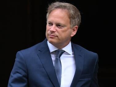 Grant Shapps pledges more military support during first meeting on Ukraine